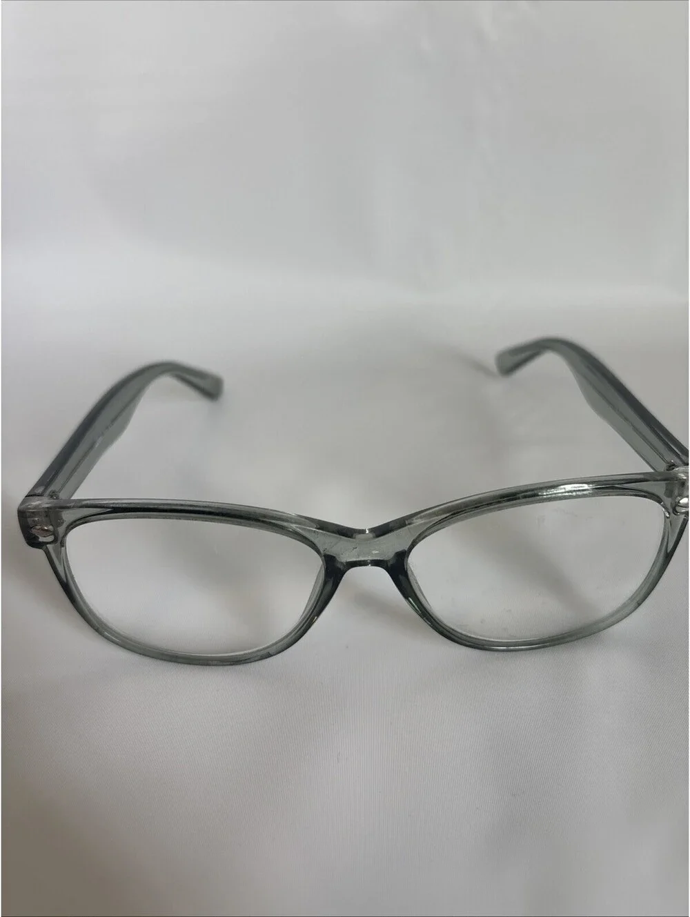Santa Ana Translucent Eyeglass Frames 54-18-145